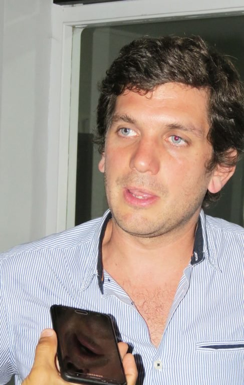 Una cuestión familiar impulsa a Vismara a dejar su banca de concejal