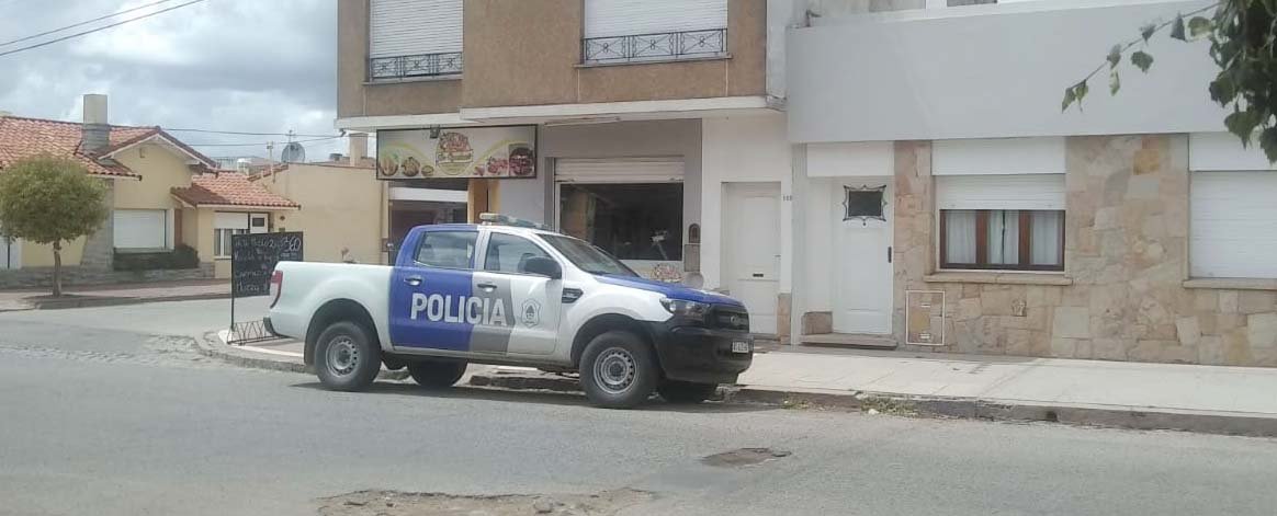 Aprovechando un descuido sustraen fuerte  suma de dinero del interior de un camión