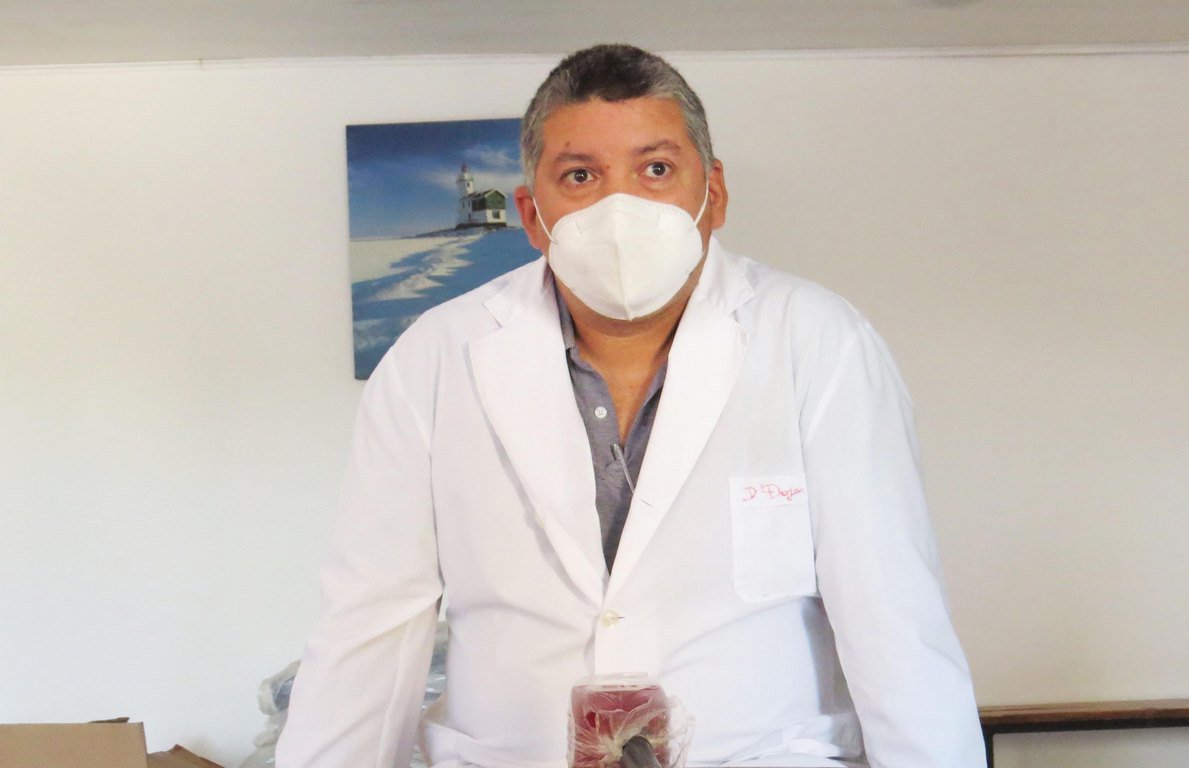 Dojas: "Mi renuncia está a disposición del Intendente"