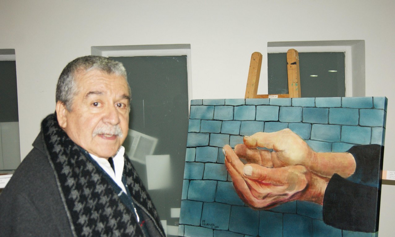 El arte está de luto: falleció Guillermo Cuenca