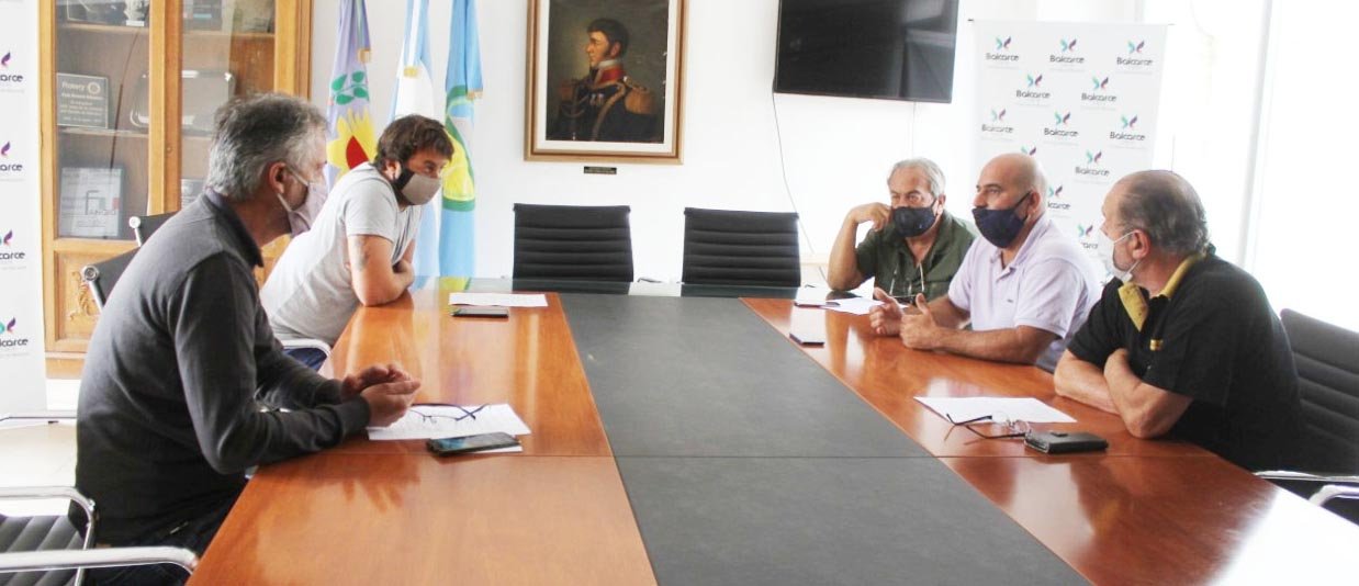 Proyectan nuevos trabajos en el autódromo
