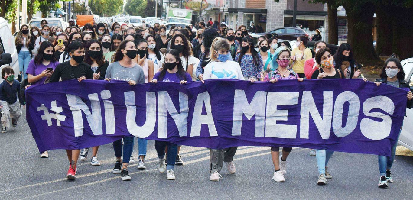 Concentración, marcha a la Comisaría y pedido de justicia