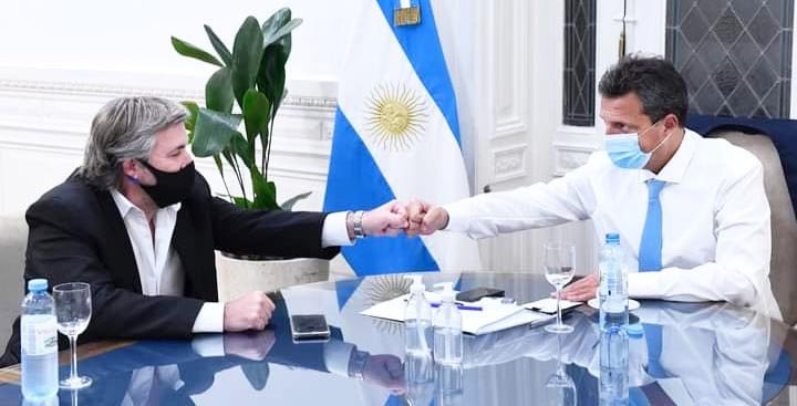 Dejarán de pagar Ganancias casi 1.600  balcarceños si aprueban proyecto de Massa