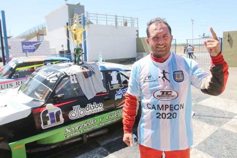 Diorio quiere mostrar el "1"