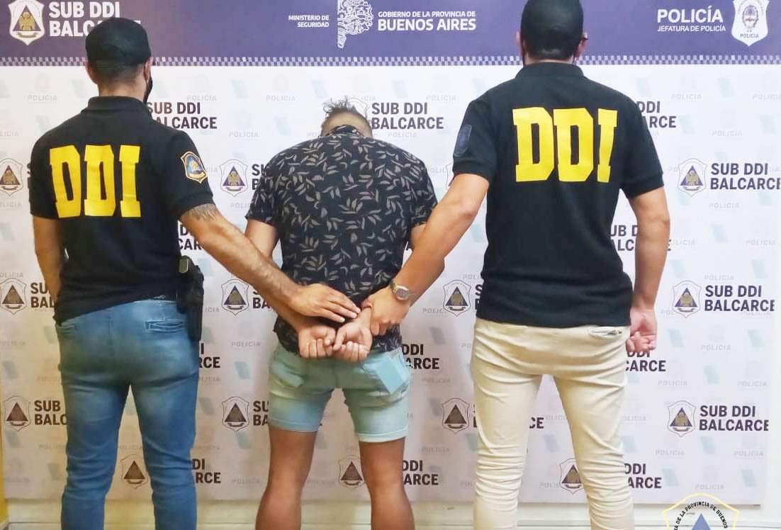 Fingió un asalto luego de vender  una carga de papa en $ 800.000