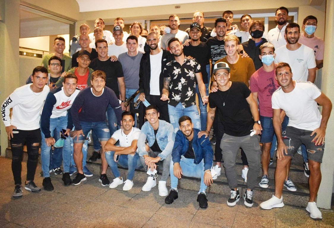 Pretemporada de Tristán Suárez en Balcarce: elogios a espacios de entrenamiento y a la atención recibida