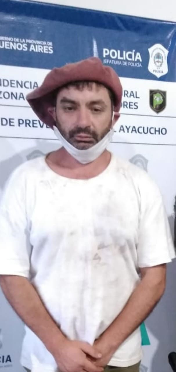 Sotelo declaró y al mismo tiempo su madre lo denunció por "amenazas"