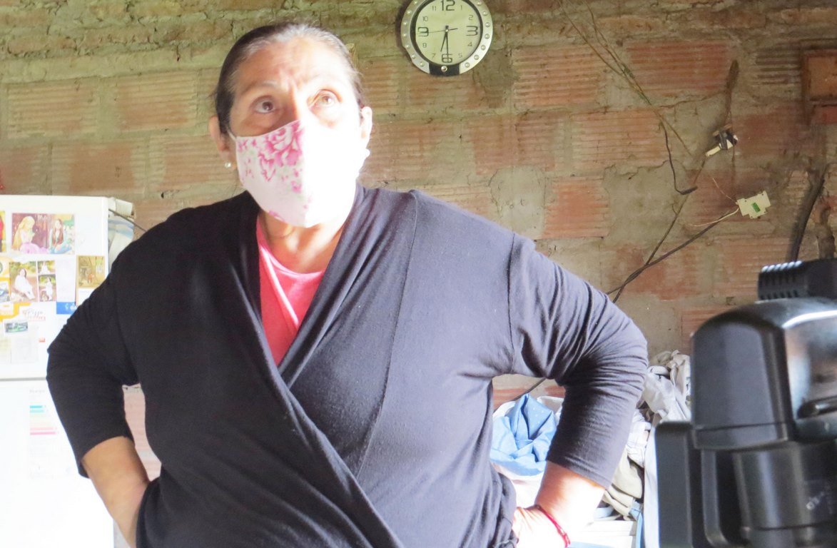 "Insinuó hacerse pasar por enfermo para que la gente le tenga lástima"