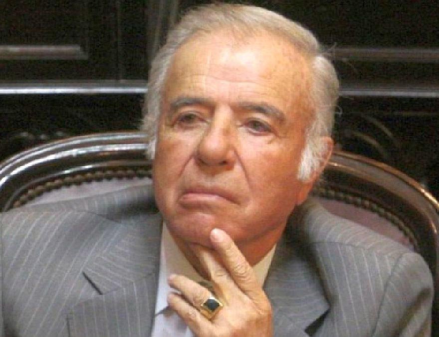 La muerte de Menem profundiza la "grieta"  en sectores del justicialismo balcarceño