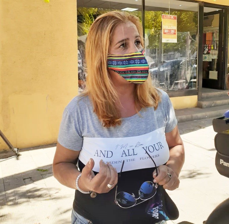Mujer denunció «aprietes» y «amenazas» para que cambie su declaración testimonial