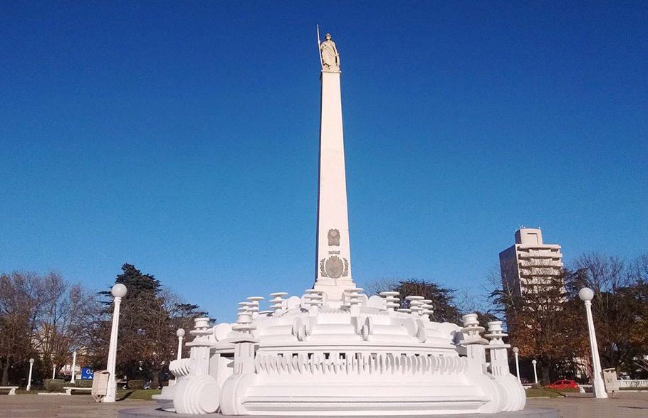 Se inician estudios arqueológicos para la  restauración de la plaza Libertad