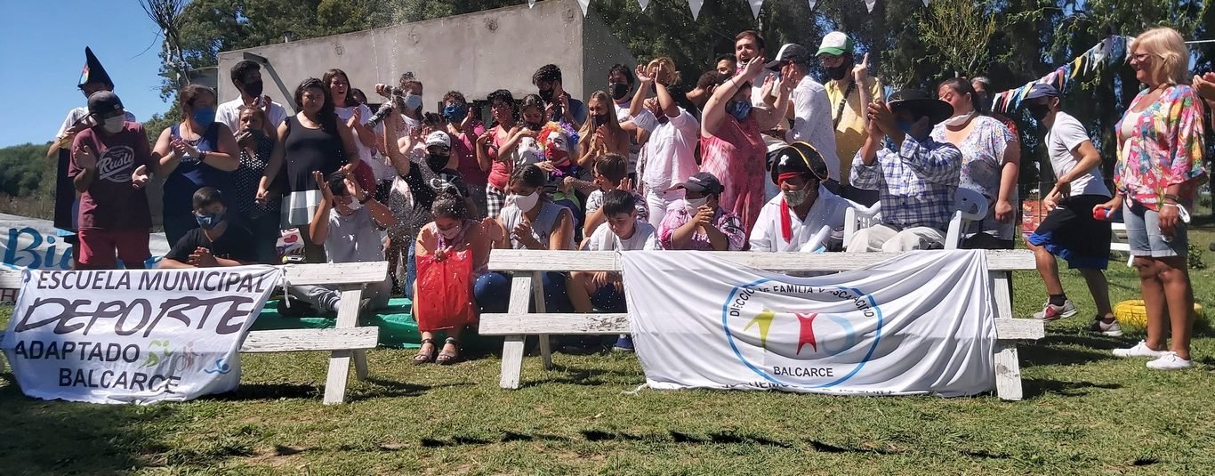 A pura música y show finalizó la Colonia de Verano
