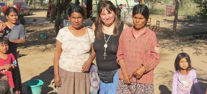 Mirada balcarceña sobre la vida de  las aborígenes del Chaco salteño