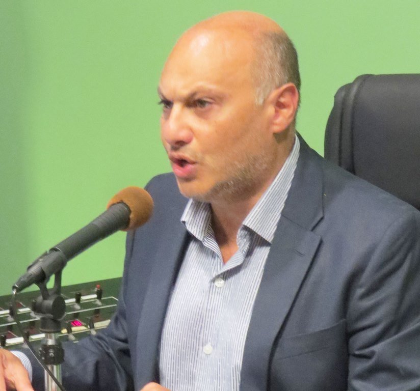 Reino: «Hay gente nueva en la política dedicada a hacer denuncias y operetas mediáticas»