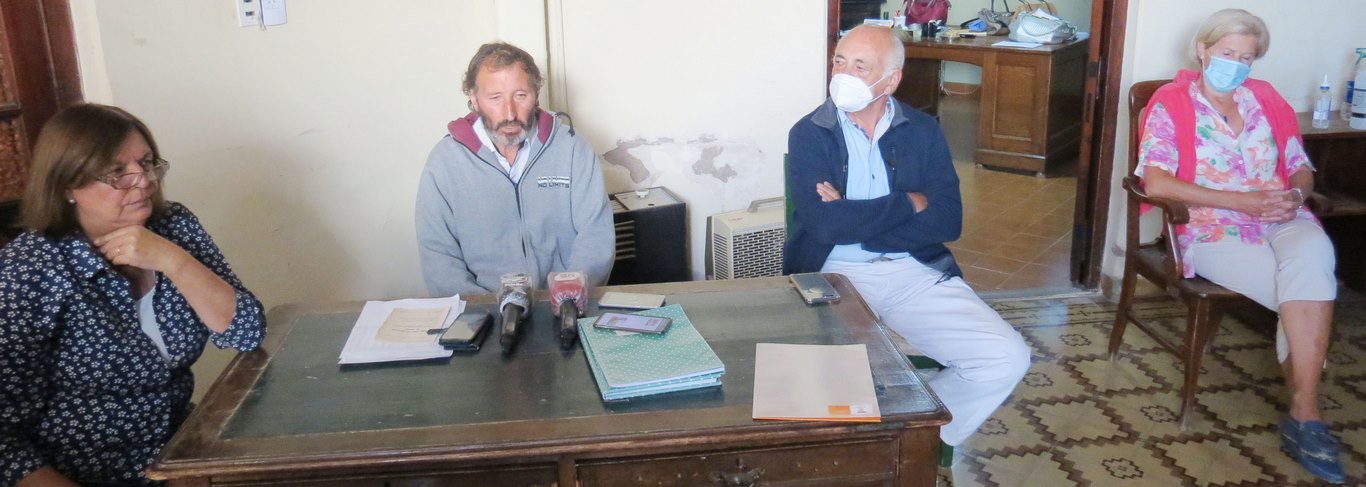 El cierre del Hogar "La Merced" es "irreversible"