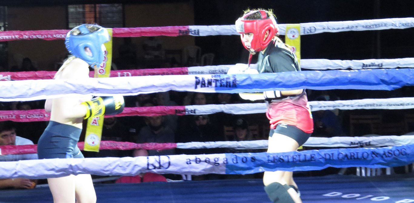 Con un vibrante espectáculo, el Kick Boxing volvió al ring