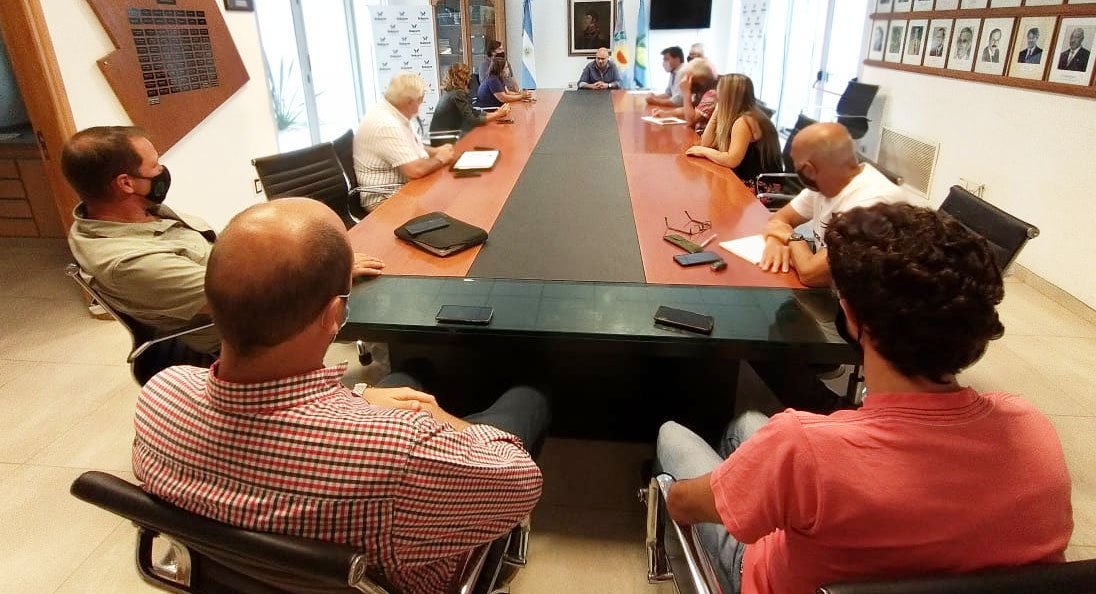 PAMI es la alternativa que se convierte en "salvataje" para el Hogar "La Merced"