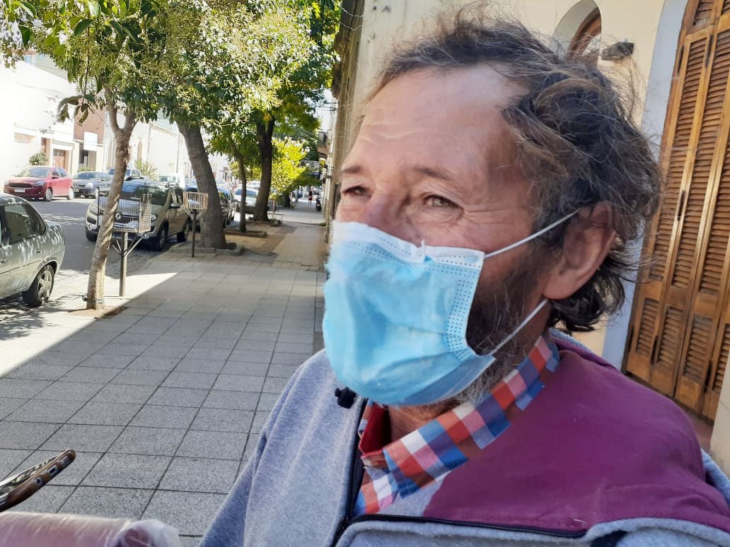 "Ojalá el Hogar pueda seguir funcionando"