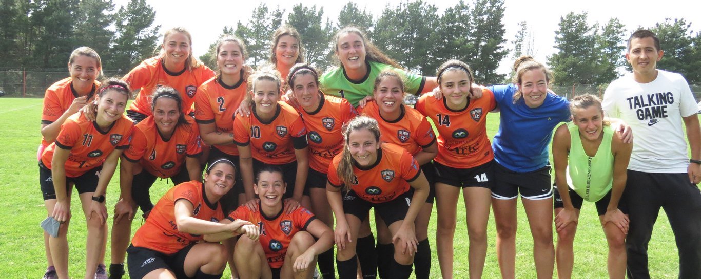 Los Patos FC comenzó el año con una victoria