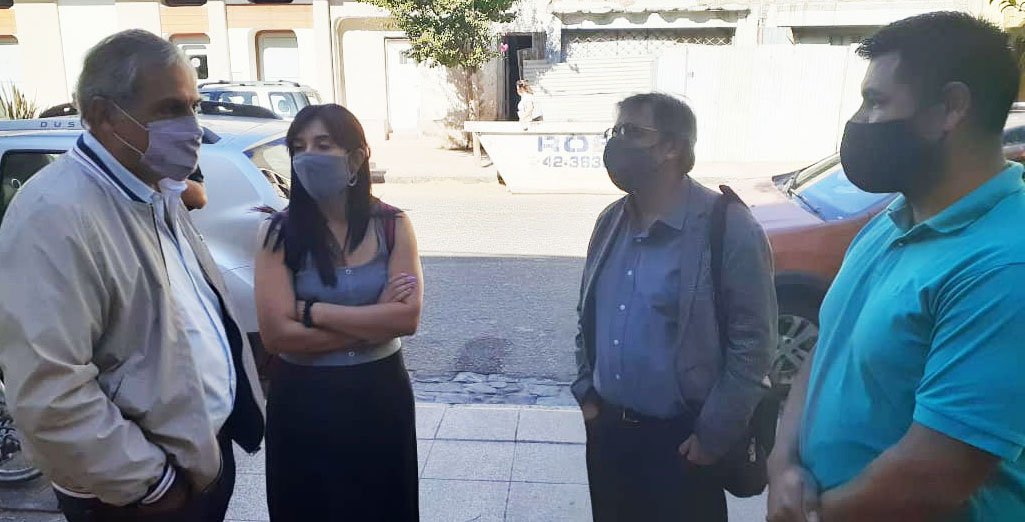 Podría ser viable conformar una nueva comisión directiva