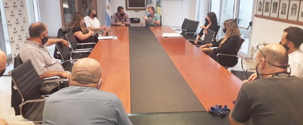 Pidió la Cámara de Comercio la exención  de tasas al sector para enfrentar la crisis