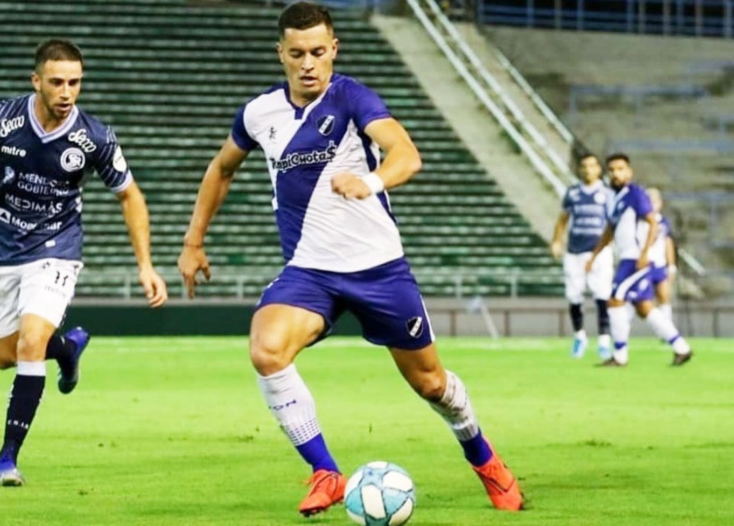 Fernando Ponce es nuevo jugador de Cobresal de Chile
