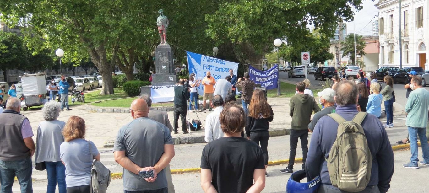 Fuerte reclamo para que sea retirado el monumento al dictador Félix Uriburu