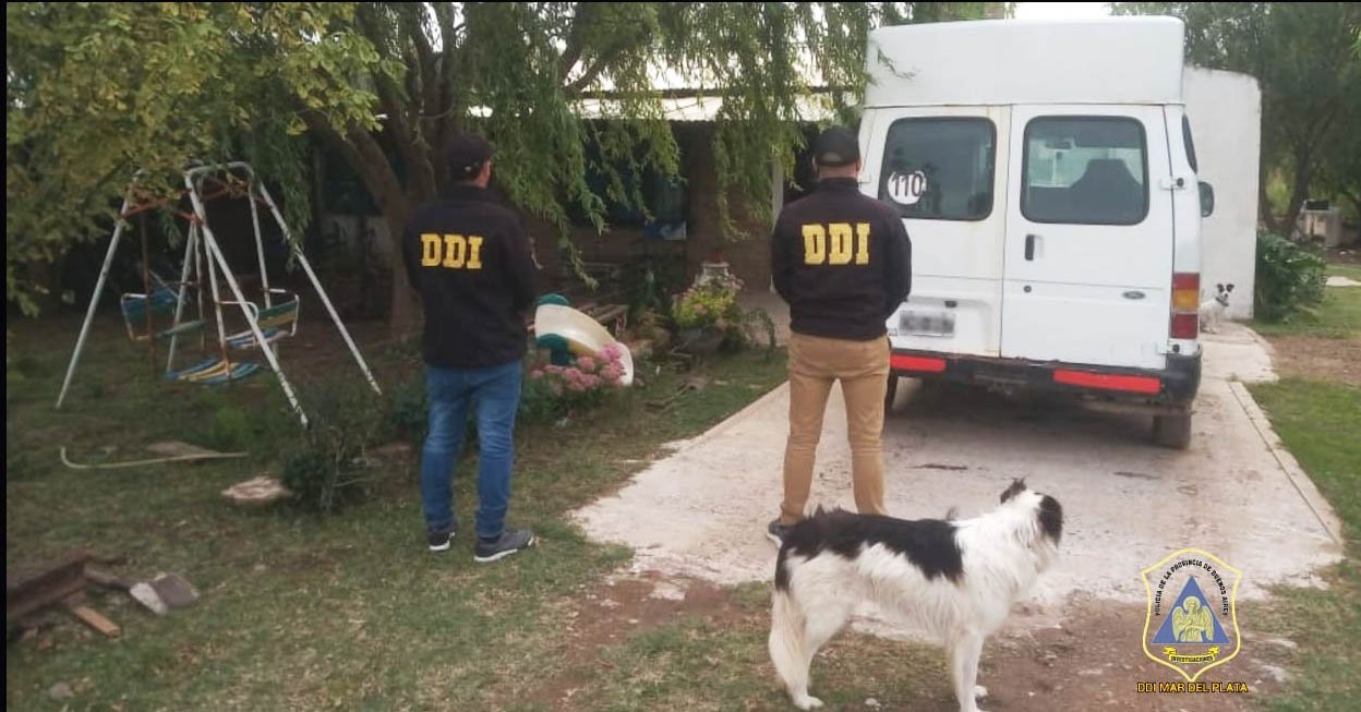 Pareja de balcarceños estafó y  robó en un comercio de Necochea