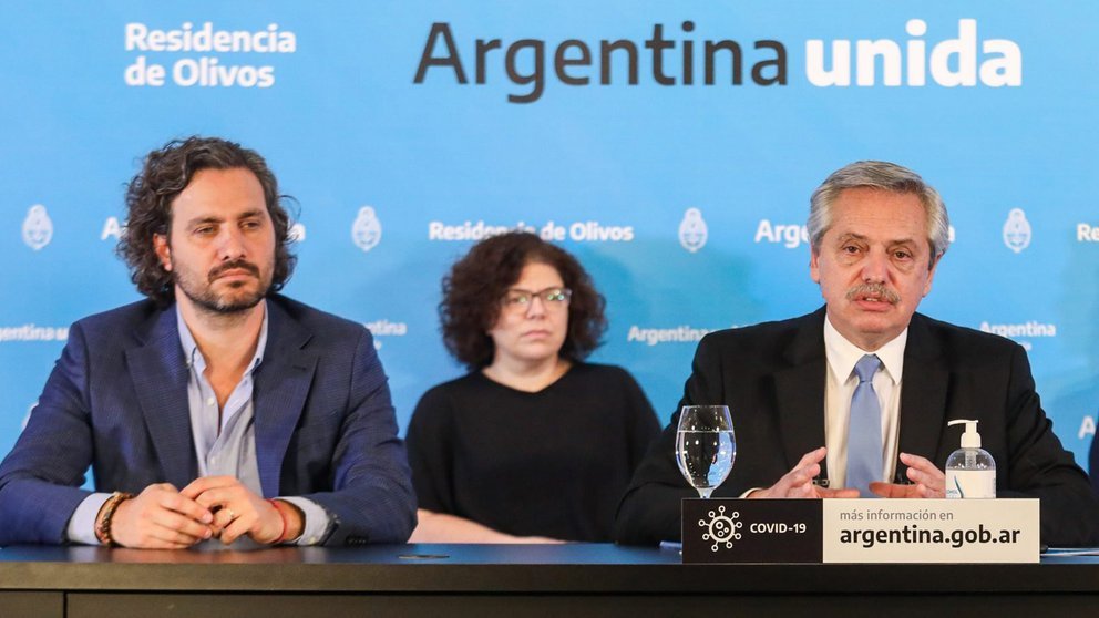El Gobierno anunció nuevas medidas para enfrentar la segunda ola de Covid-19: “El riesgo epidemiológico está creciendo”