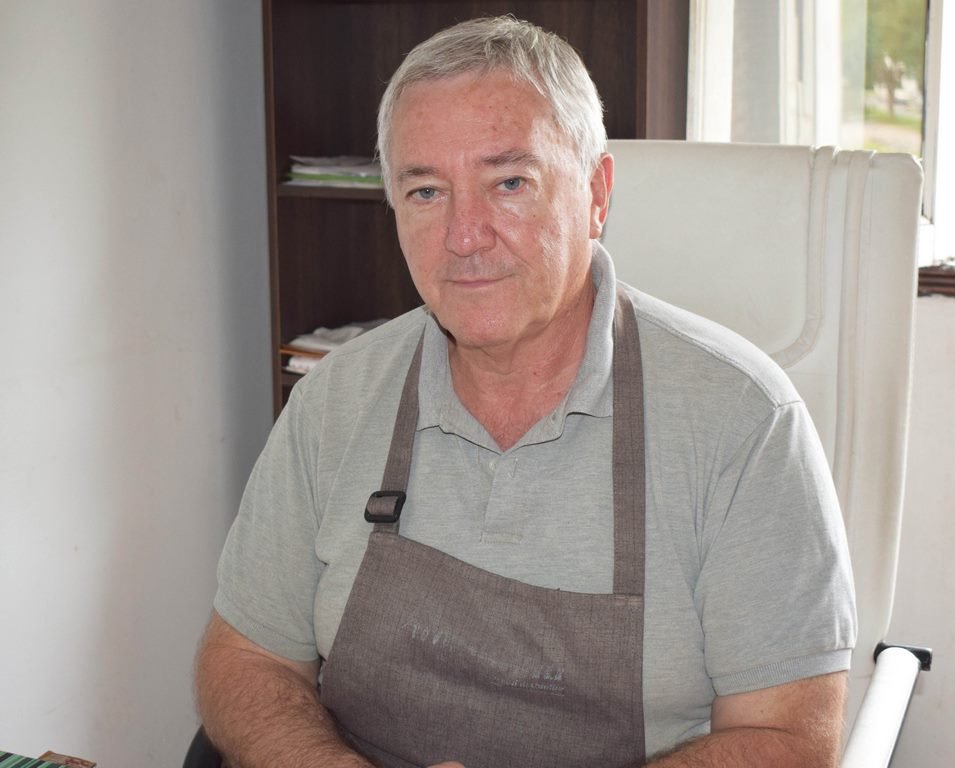 Juan Bodega: "La clandestinidad funciona porque nos están matando con impuestos"