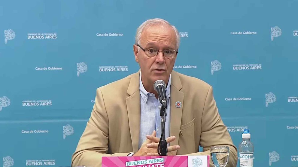 En 110 distritos bonaerenses se suspenden actividades entre 2 y 6 de la mañana