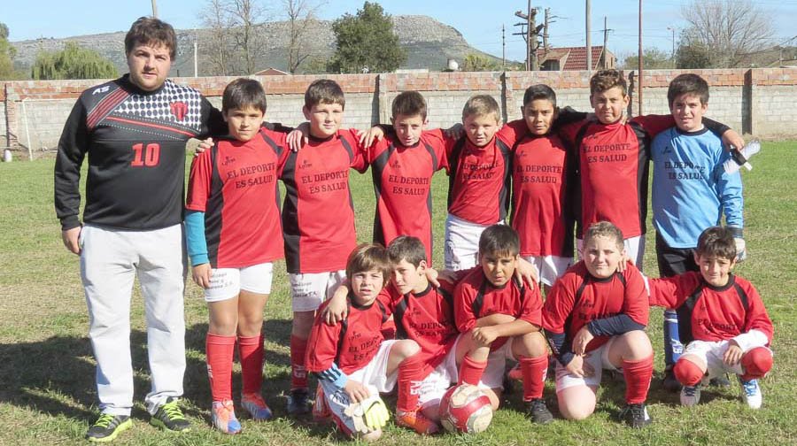 La Liga retraso el inicio de  las Infanto  Juveniles
