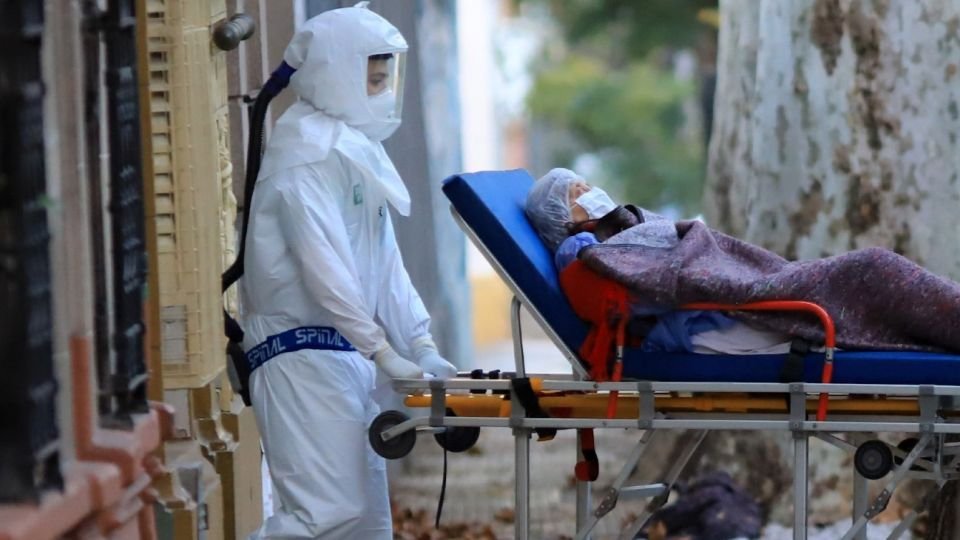 Otras 83 personas murieron y hubo 14.430 positivos en coronavirus en el país