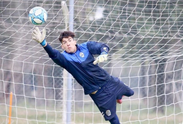 Nahuel Manganelli estará hoy en el banco de suplentes de Gimnasia