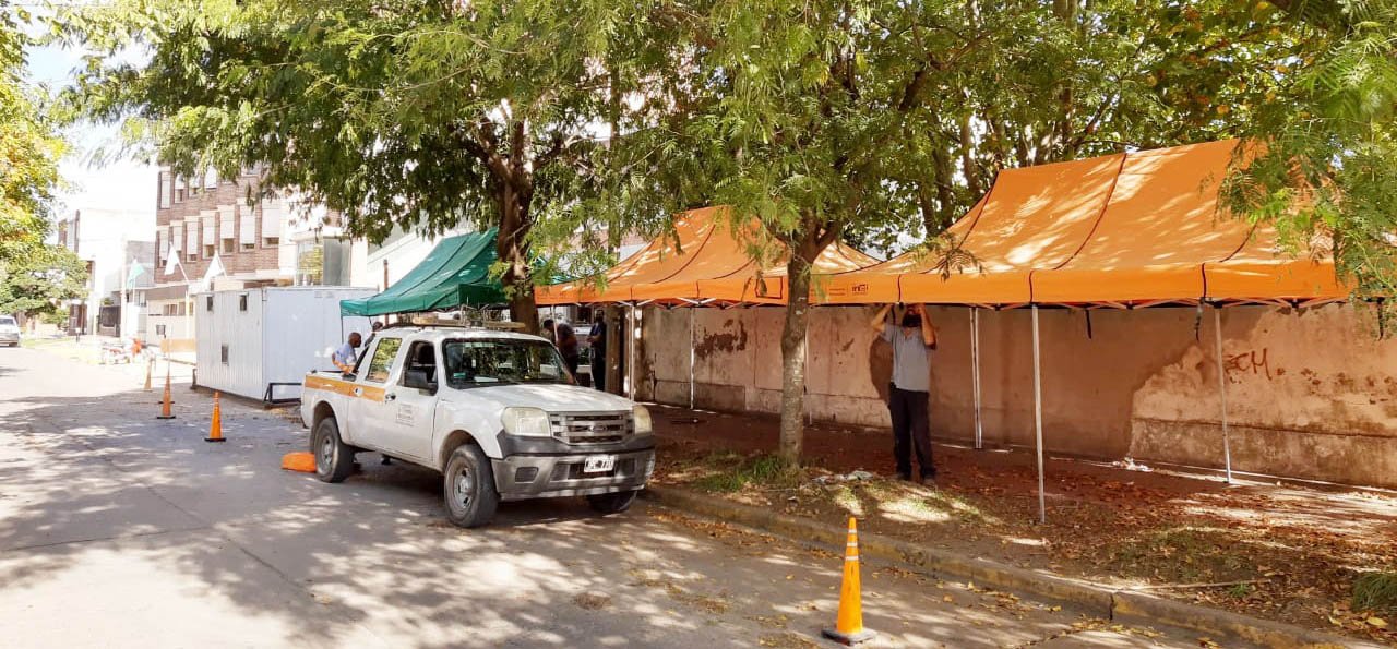 Comienza hoy la "mega campaña" de vacunación contra el Covid-19