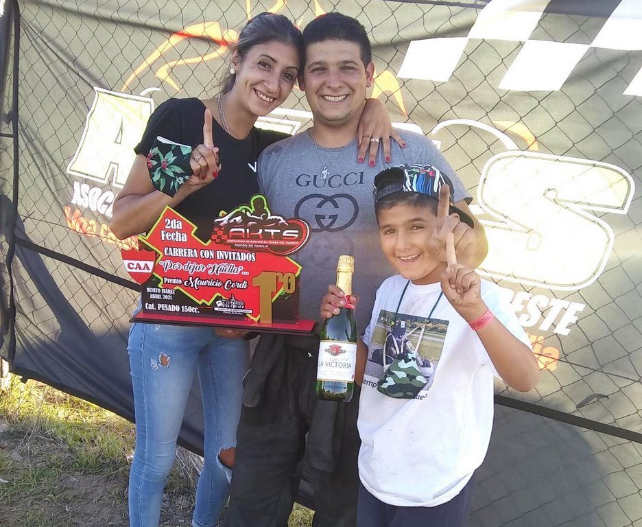 Hugo Ramos, ganador como invitado