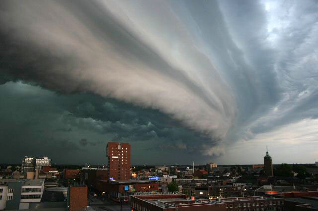 Alerta por tormentas en Balcarce y posible caída de granizo  en alrededores