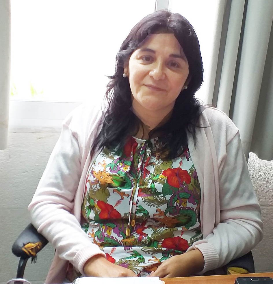 Paola Moreno: "Trabajo para el que necesita, no para el que menos tiene"