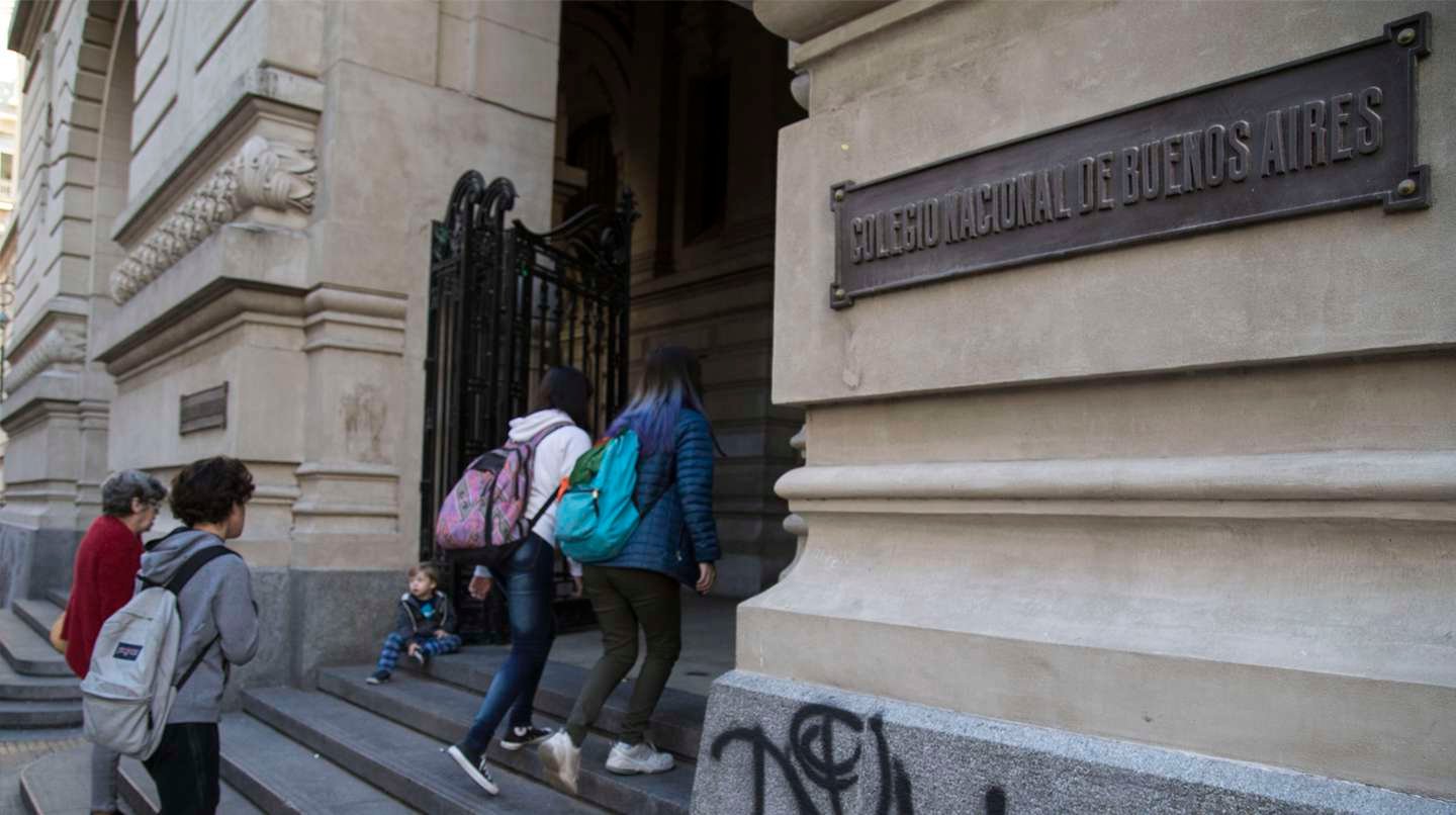 Desmienten noticia respecto de la supuesta suspensión de clases presenciales en la Provincia
