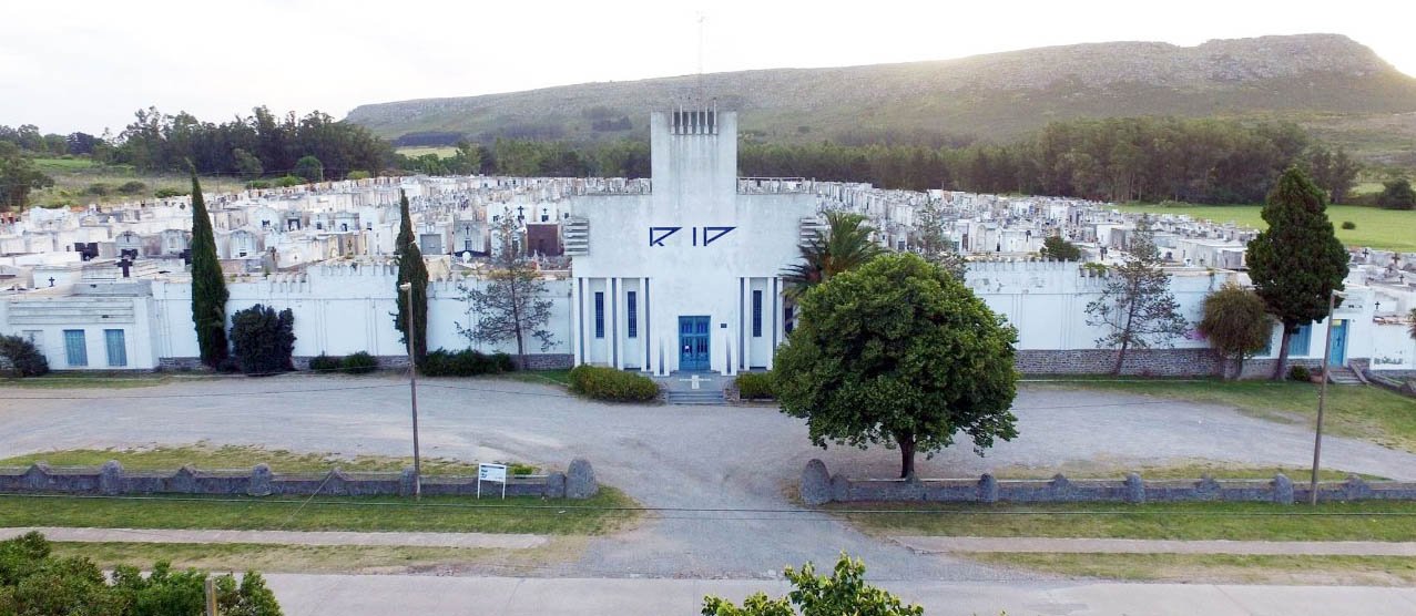Nuevo paso adelante del Centro Cultural Salamone para lograr el saneamiento del Cementerio Municipal