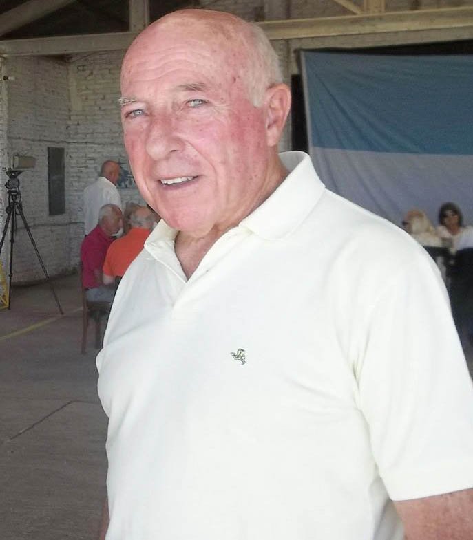"Cacho" Fangio presenta "El legado deportivo de mi padre"