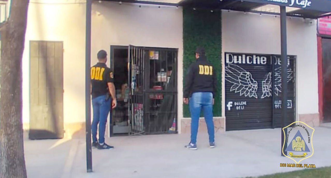 La SubDDI  aprehendió a un depravado por grooming a una niña de 11 años