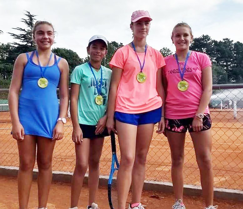 Exitoso desarrollo del G3 en Sportivo Trabajo y Campo de Pato