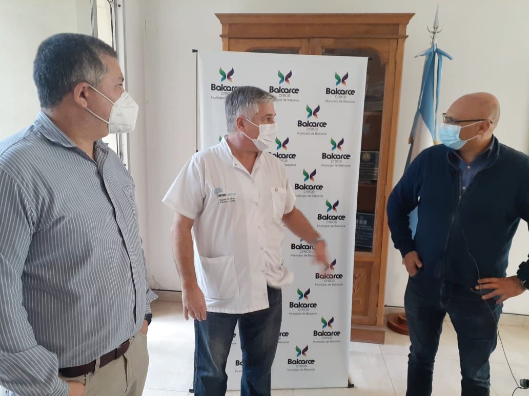 Realizaron inédita operación a un paciente que sufrió un grave traumatismo de cráneo