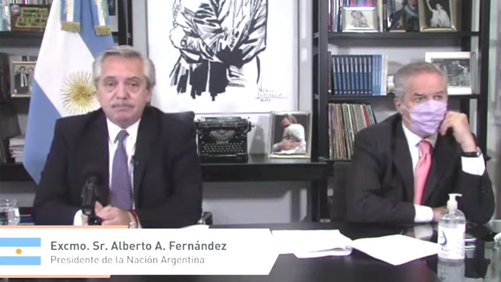 Iberoamérica se une para reclamar un reparto más justo de vacunas y financiamiento ante la crisis