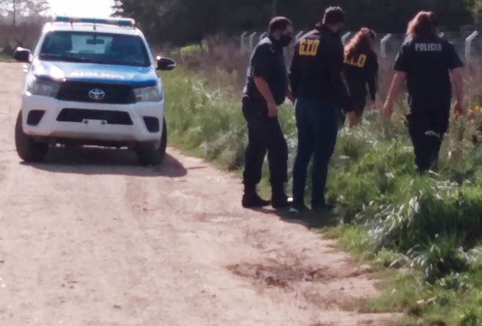 Una brutal pelea terminó con un herido de bala y otro con fractura