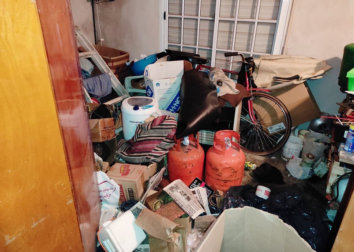 Faltó dos horas de su casa, entraron ladrones y se apoderaron de $ 300.000