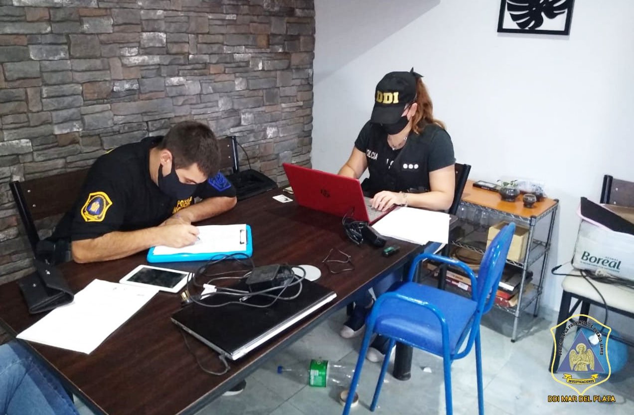 Descubren millonaria defraudación cometida  a conocida empresa por una empleada infiel
