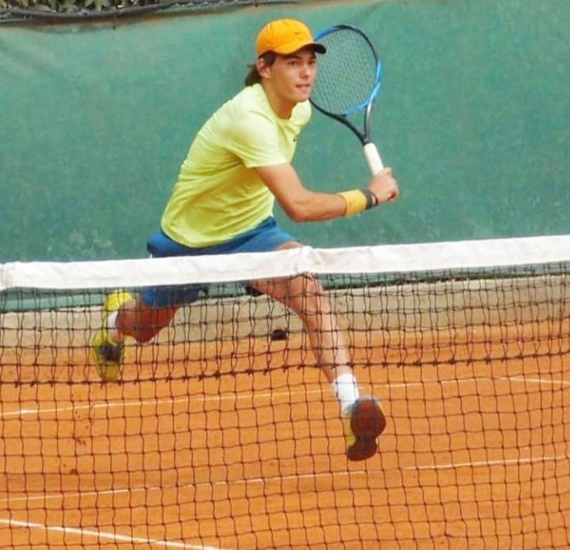 "Más allá de los resultados, sé que estoy haciendo las cosas bien"