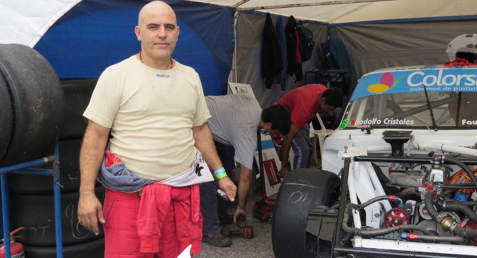 Alberghini: "Trabajamos para seguir mejorando"